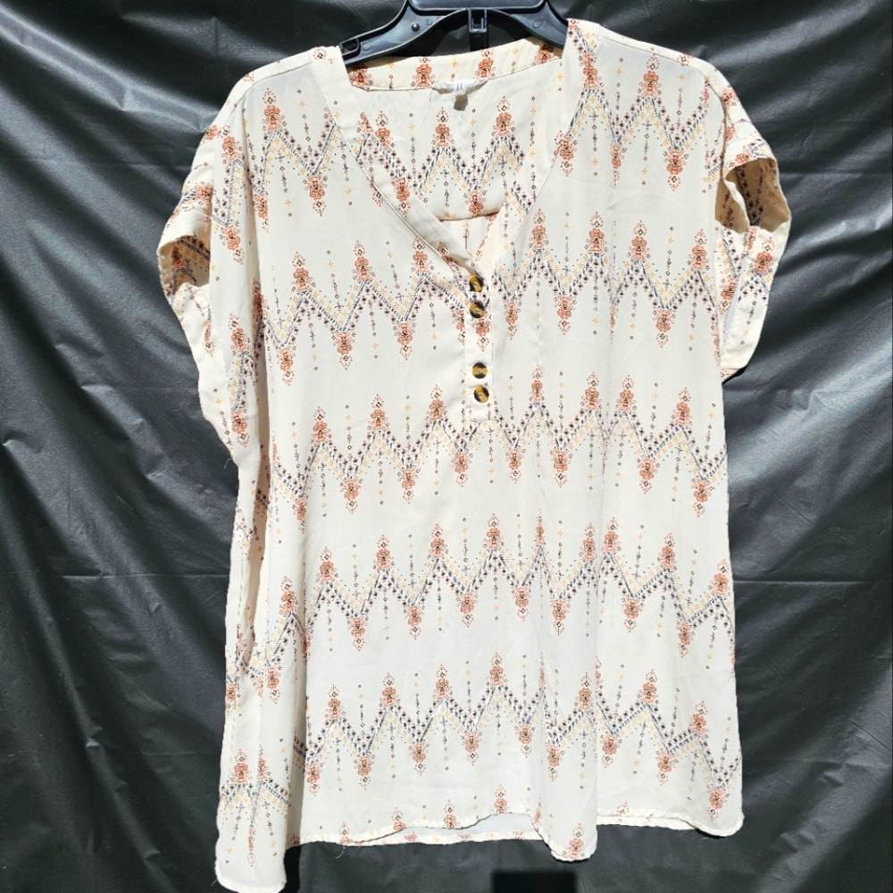 Maurice top size Xl